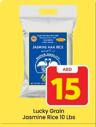 Mark & Save VOLGA Jasmine Rice offer