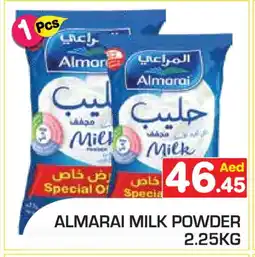 Baniyas Spike Hypermarket ALMARAI Milk Powder offer