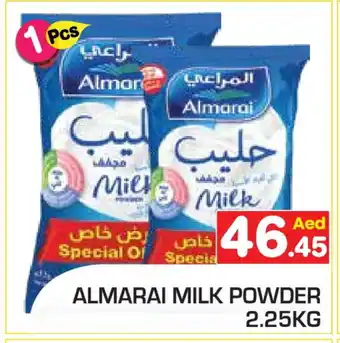 Baniyas Spike Hypermarket ALMARAI Milk Powder offer