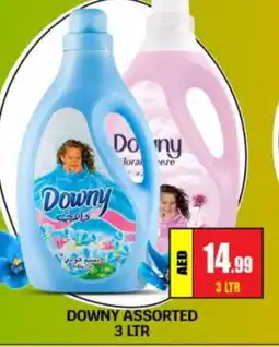 Bigmart DOWNY Softener offer