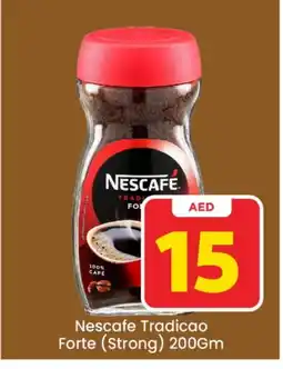 Mark & Save NESCAFE Coffee offer