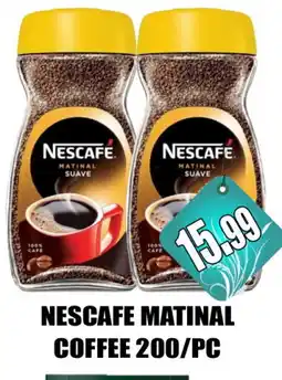 Grand Majestic Hypermarket NESCAFE Coffee offer