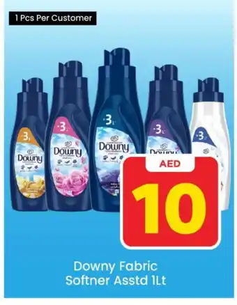 Mark & Save DOWNY Softener offer