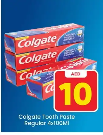 Mark & Save COLGATE Toothpaste offer