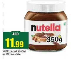 Rawabi Market NUTELLA Chocolate Spread offer