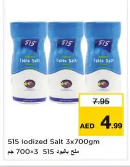 Nesto 515 Salt offer