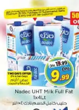 Nesto NADEC Long Life / UHT Milk offer