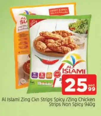 Al Madina AL ISLAMI Chicken Strips offer