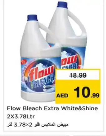 Nesto FLOW Bleach offer