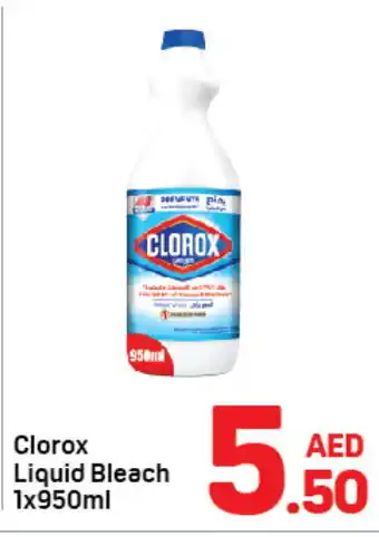 Day To Day CLOROX Bleach offer