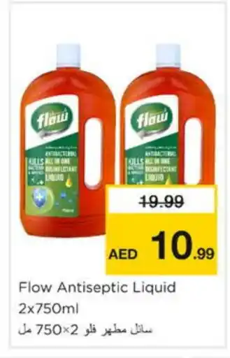 Nesto FLOW Disinfectant offer