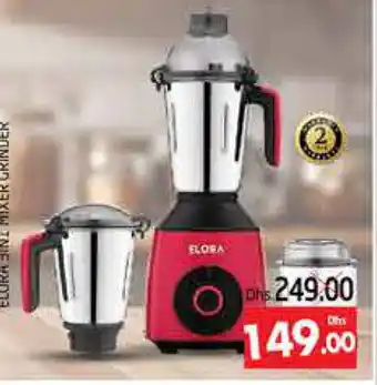 Pasons ELORA Mixer / Grinder offer