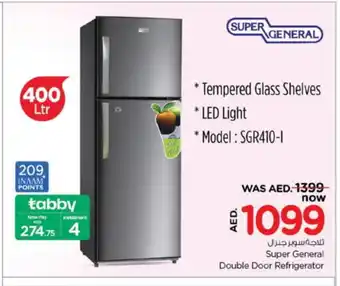 Nesto SUPER GENERAL Refrigerator offer