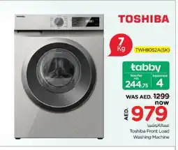 Nesto TOSHIBA Washer / Dryer offer