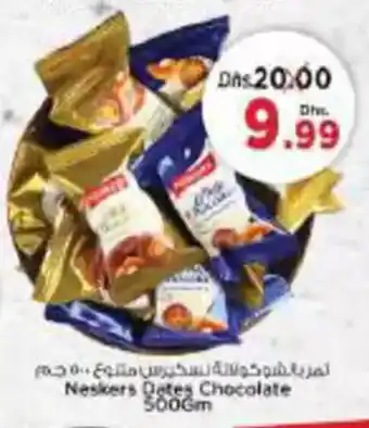 Nesto Neskers Otes Chocolate offer