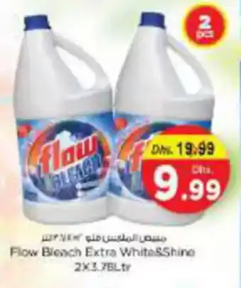 Nesto Flow Bleach Extra White&Shine offer