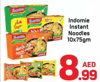 Day To Day Indomie Instant Noodles offer