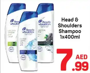 Day To Day Head & Shoulders Shampoo offer