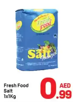 Day To Day Fresh Food Salt offer