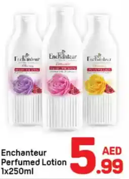 Day To Day Enchanteur Perfumed Lotion offer