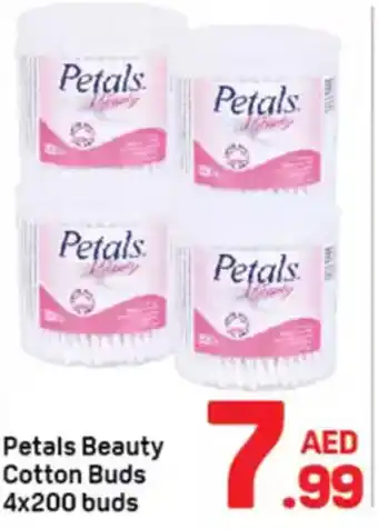 Day To Day Petals Beauty Cotton Buds offer