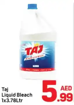 Day To Day Taj Liquid Bleach offer