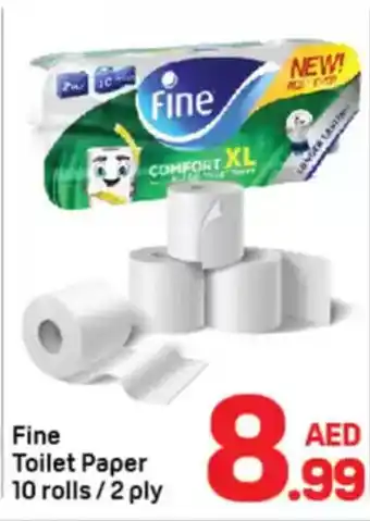 Day To Day Fine Toilet Paper offer