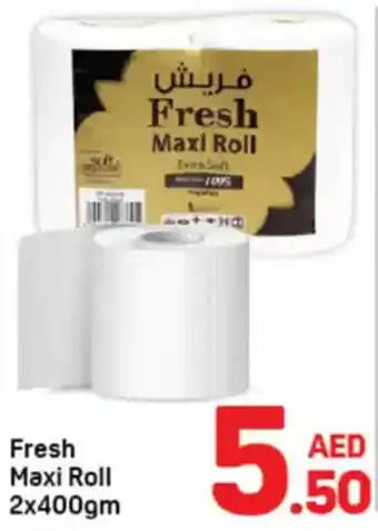 Day To Day Fresh Maxi Roll offer