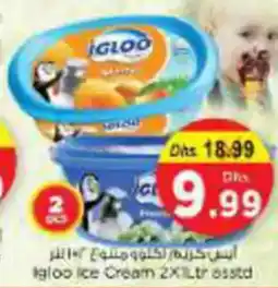Nesto Igloo Ice Cream Asstd offer