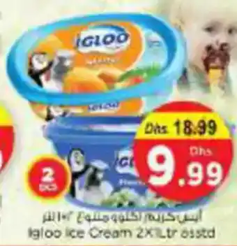 Nesto Igloo Ice Cream Asstd offer
