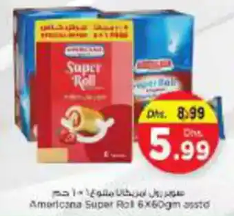 Nesto Americana Super Rol Asstd offer