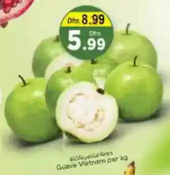 Nesto Guava Vietnam offer