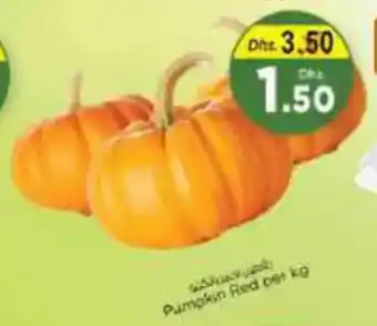 Nesto Pumpkin Red offer