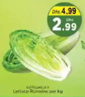 Nesto Lettuce Romaine offer