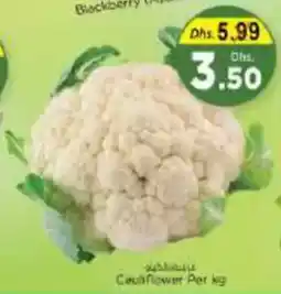 Nesto Cauliflower offer