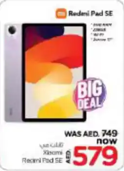 Nesto Xiaomi Redmi Pad SE offer
