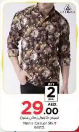 Nesto Men's Casual Shirt Asstd offer