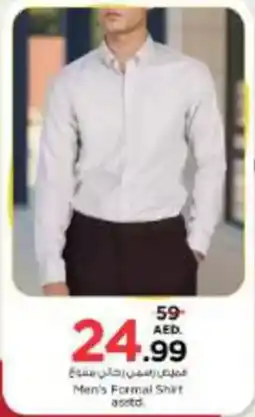 Nesto Men's Formal Shirt asstd offer