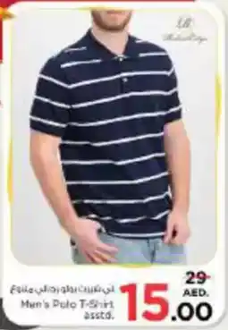 Nesto Men's Polo T Shirt asstd offer