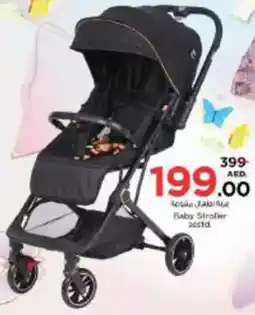 Nesto Baby Stroller asstd offer
