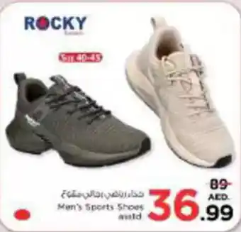 Nesto Men's Sports Shoes asstd offer