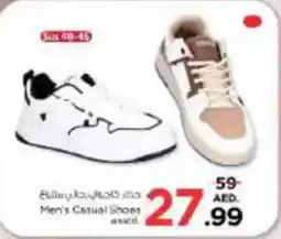 Nesto Men's Casual Shoes asstd offer