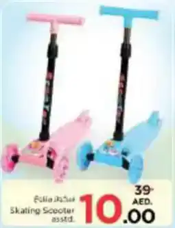 Nesto Skating Scooter asstd. offer