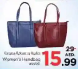 Nesto Women's Handbag asstd offer