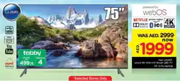 Nesto LLOYD Smart TV offer