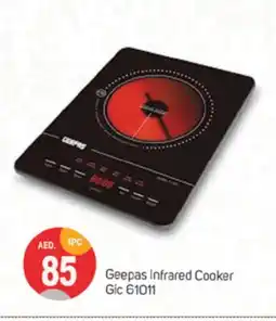 Talal Market GEEPAS Infrared Cooker offer