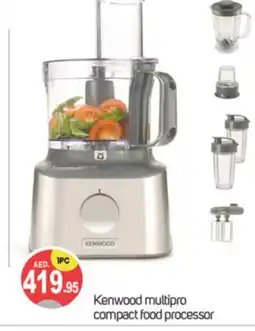 Talal Market KENWOOD Food Processor offer