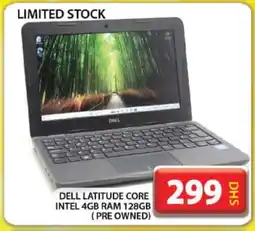 Grand Hyper Market DELL Laptop offer