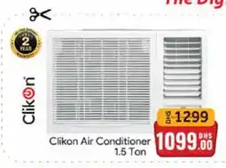 Mango Hypermarket LLC CLIKON AC offer