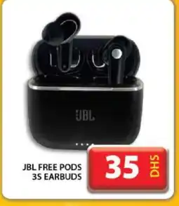 Grand Hyper Market JBL Earphone offer